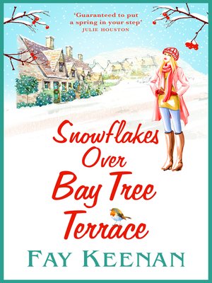cover image of Snowflakes Over Bay Tree Terrace